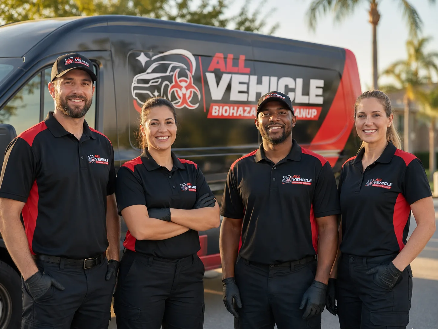 Vehicle Biohazard Cleanup company in Dry Fork, VA